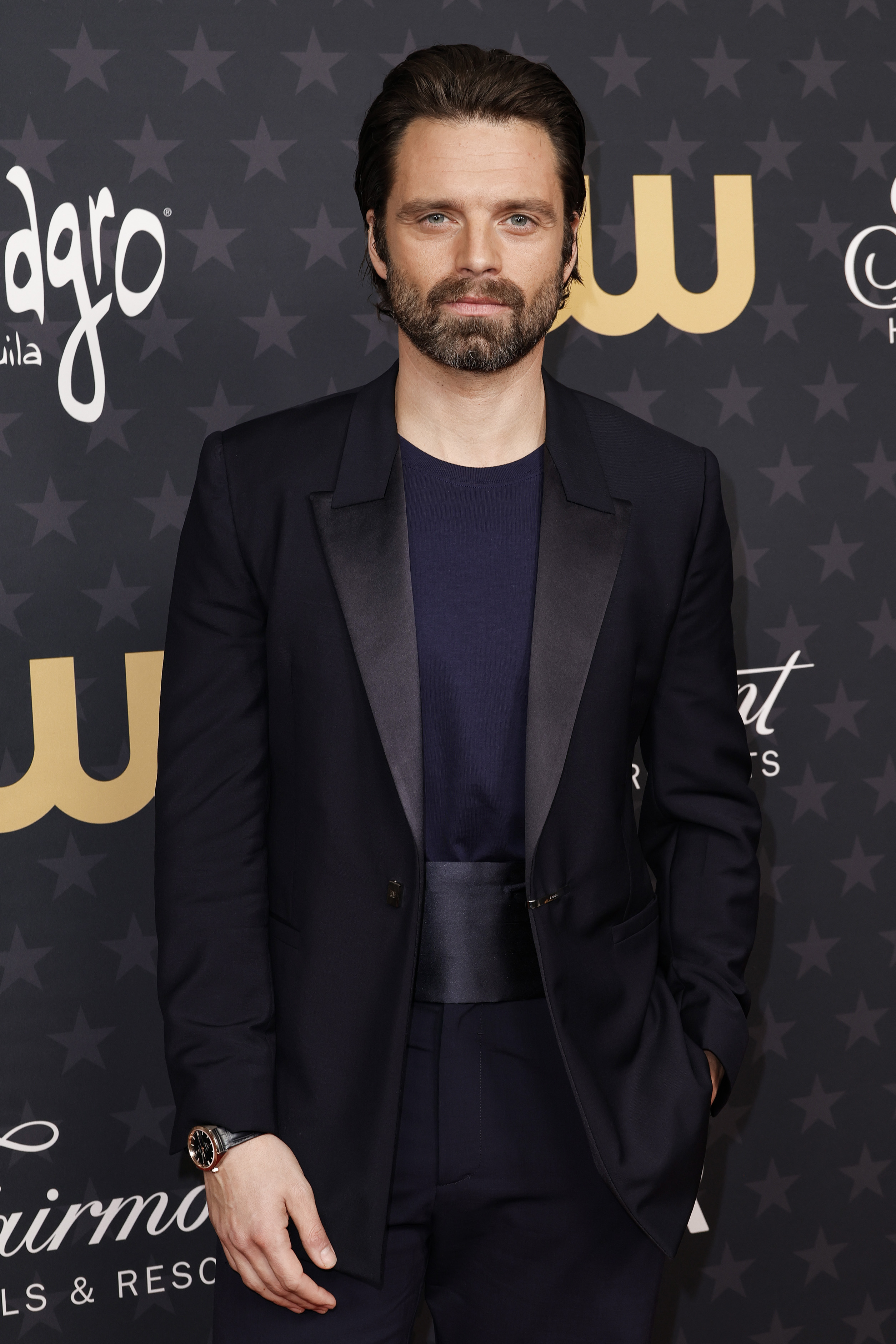 Себастиан Стан