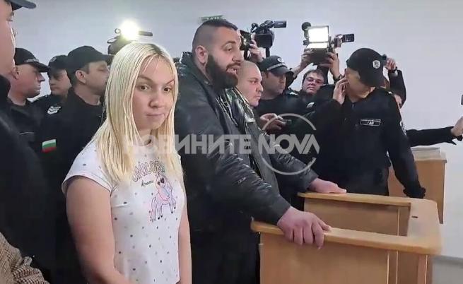 Съдът остави в ареста Чеченеца, Тротинетката и Куката