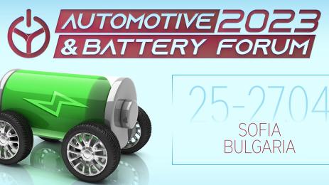 Automotive and Battery Forum
