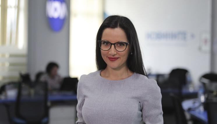 Даниела Пехливанова - ЩАСТИЕ: Даниела Пехливанова роди момиче