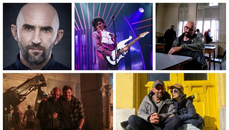 Христо Петков - Актьорът Христо Петков пред