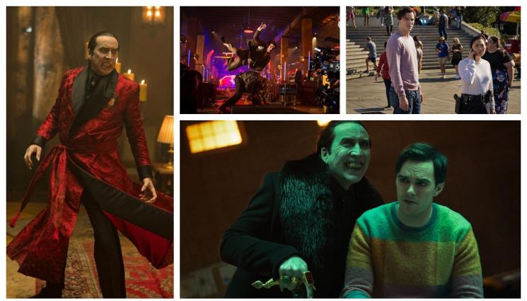 с - В ХОРЪР КОМЕДИЯ: Никълъс Кейдж пие кръв и тормози помощник