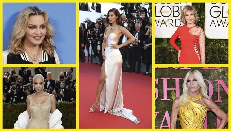 а - FOREVER YOUNG: Звездите, които отказват да остареят!