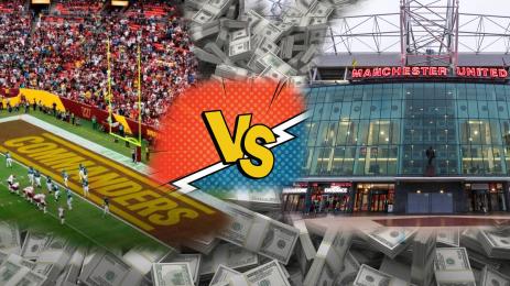 Вашингтон Олд Трафорд