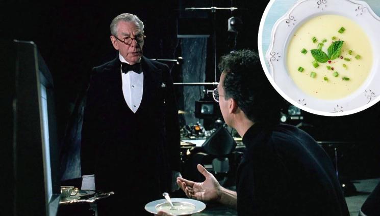 рецепти - В кухнята на „Батман“: Супа за супергерои, сервирайте я студена