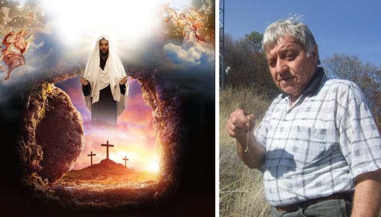 маг зодиак - Радиестезистът инж. Величко Трифонов: С още 55% енергия ще възкръсваме като Иисус