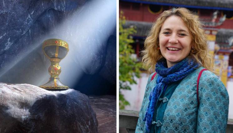 маг зодиак - Смисълът на живота е да напълним своя Граал