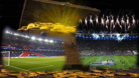 Парк де Пренс Стад дьо Франс