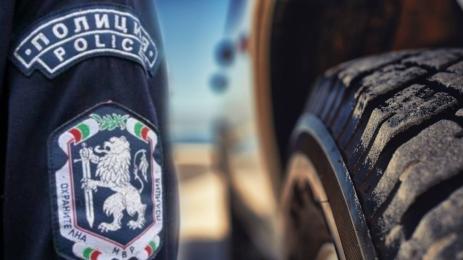 джип полиция кола