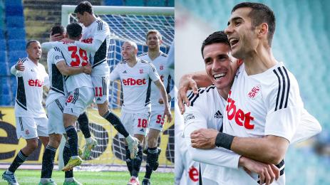 Чочев Карагерен ЦСКА Септември 1948