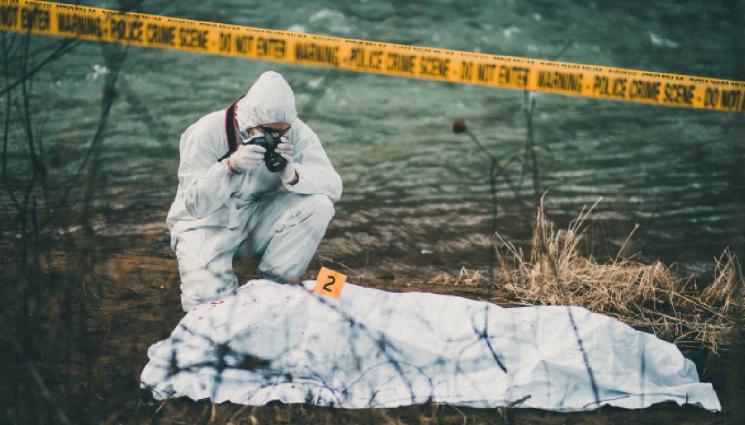 труп - КОШМАР НА МОРЕТО: Труп с абокат изплува на наш известен курорт!