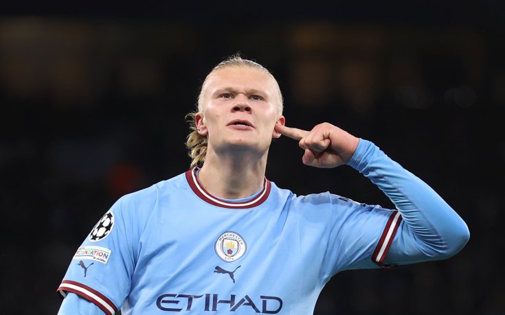 Пеп: Искам Халанд да счупи всички възможни рекорди