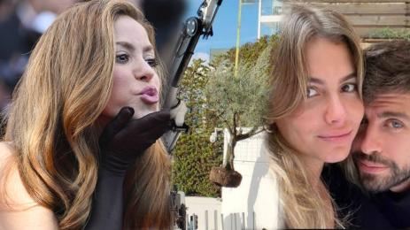 Шакира Клара Чиа Пике