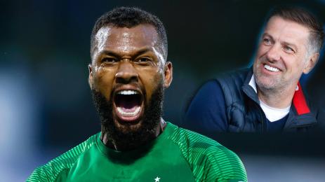 Игор Тиаго Лудогорец Арда Кръстаич