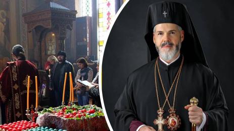 Митрополит Антоний