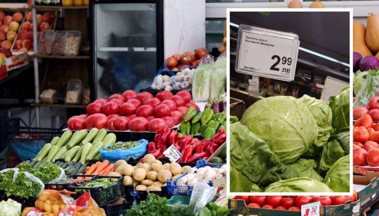 зеле произход - Цакат ни със зеле с „двойно гражданство“