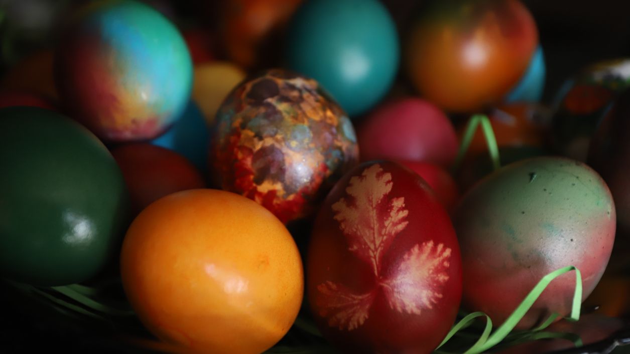 Велика събота е последният ден, в който могат да се боядисат яйцата за Великден