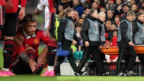 Лисандро Мартинес Севиля Манчестър Юнайтед