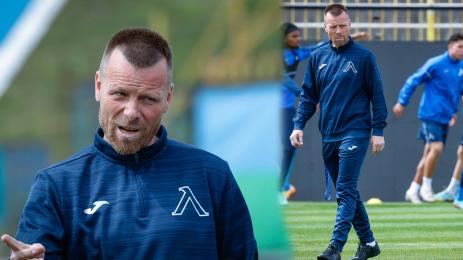 Елин Топузаков тренировка Левски