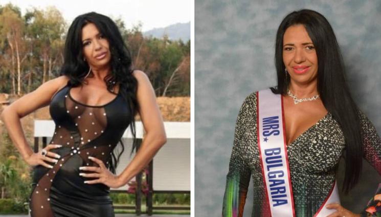 анита мейзер