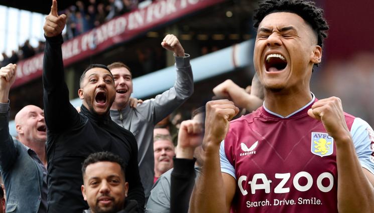 Оли Уоткинс Астън Вила Нюкасъл - „Свраките“ под обстрел: Астън Вила набута тройка във вратата на паралиите от Нюкасъл (ВИДЕО)