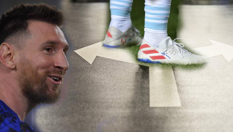 Лео Меси - Меси замина за Саудитска Арабия. Какво се случва?