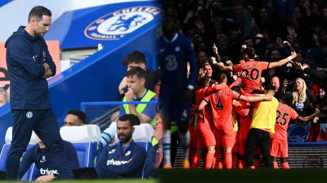 Лампард Челси Брайтън