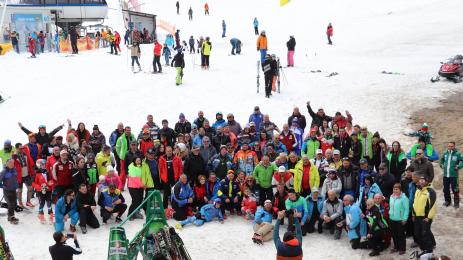 Ски клуб на ветераните Банско