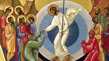 Великден Христос воскресе