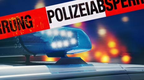 полиция Германия