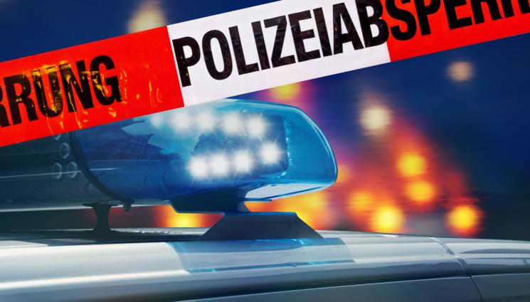 полиция Германия