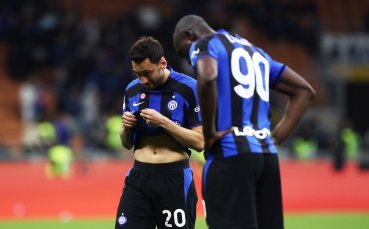 Италианският вицешампион Интер допусна ново разочарование в Серия А където