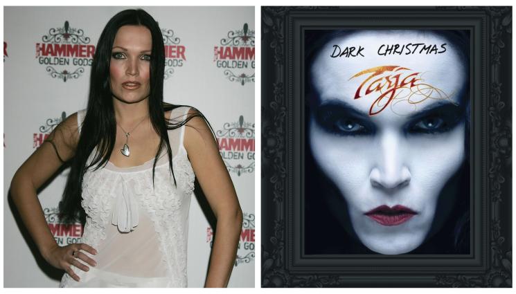 Таря Турунен - Метъл Коледа с Таря Турунен