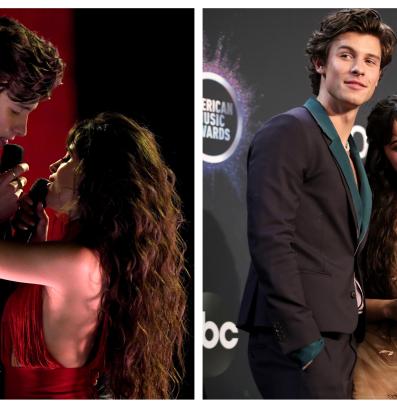 Камила Кабело и Шон Мендес