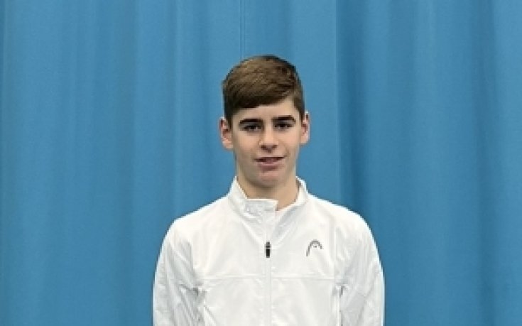 Димитър Кисимов се класира на финал в Сърбия