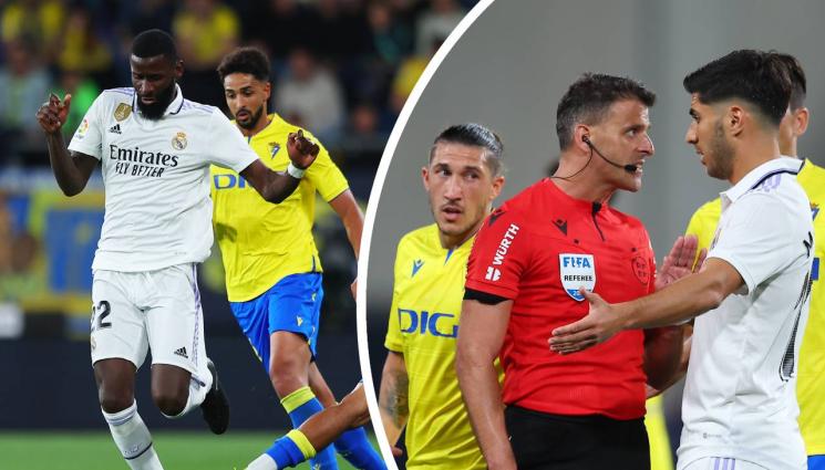 Реал Мадрид - Расистки сцени и бой след мач на Реал Мадрид