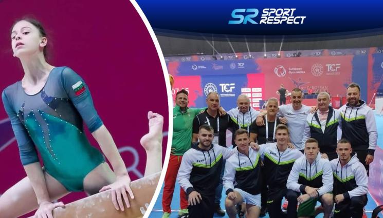 гимнастика - България с три индивидуални квоти за световното по спортна гимнастика