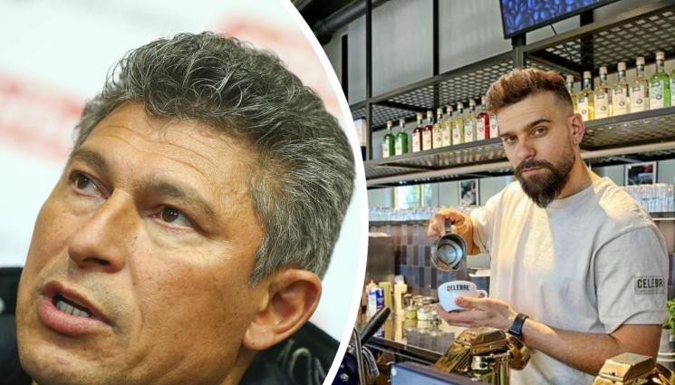 Балъков племенник - Балъков върти свой ресторант в Германия