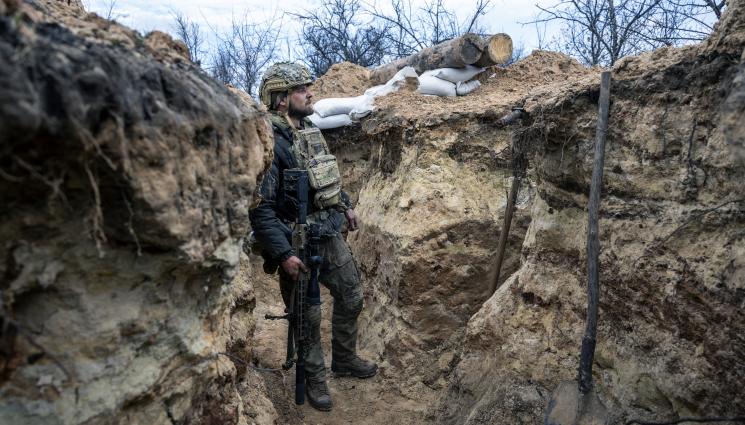 война - СЛЕД РАЗСТРЕЛ НА НАЕМНИК ОТ 