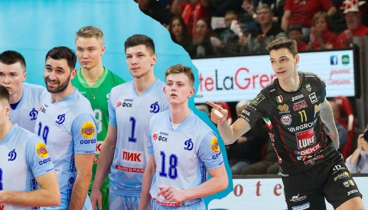 волейбол - Трима български волейболисти започнаха с победа плейофите в Италия и Русия