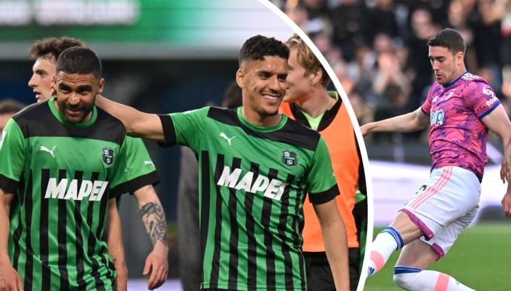 Серия А - Сасуоло взе скалпа и на Ювентус, топ 4 остава далече за „Старата госпожа“