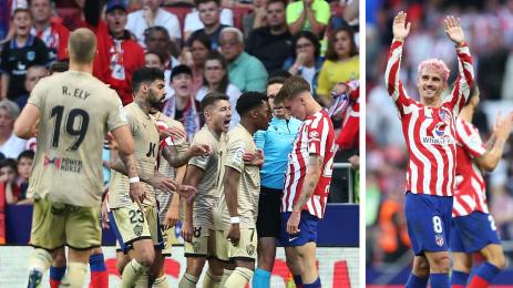 Атлетико Мадрид