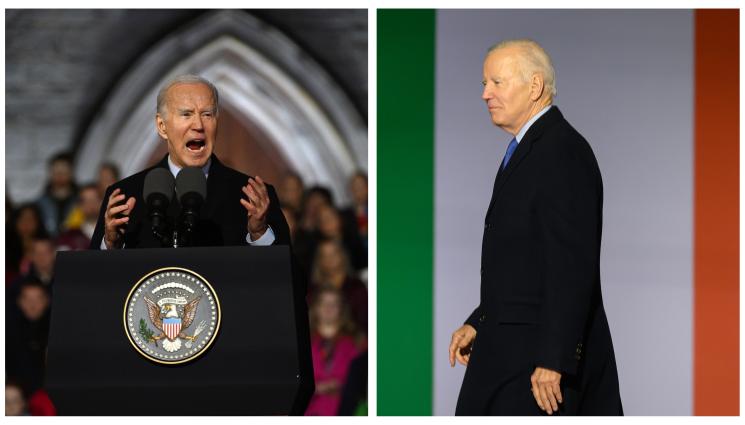 Байдън - Стартират импийчмънт срещу Байдън