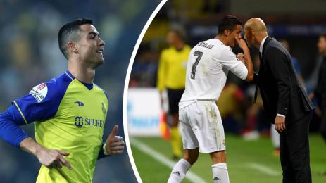 Зидан Роналдо