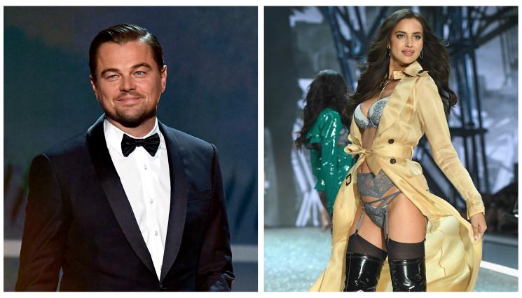 Леонардо ди Каприо - НОВА ТРЪПКА? Ди Каприо в компанията на Ирина Шейк (СНИМКИ)