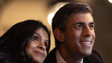 Риши Сунак