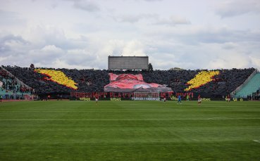 От ЦСКА благодариха на феновете си за подкрепата в дербито