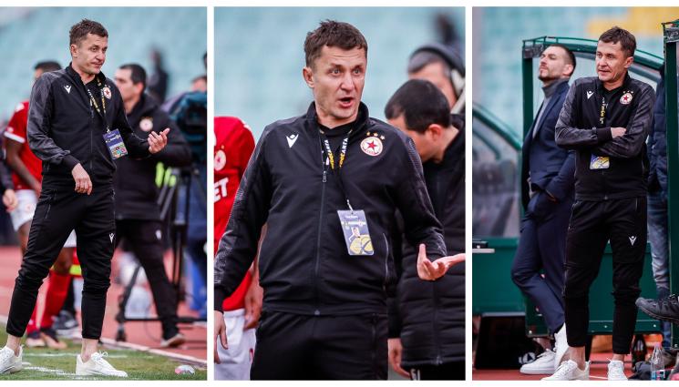 Саша Илич - Бивш треньор на ЦСКА отряза квитанцията на легендарен балкански клуб