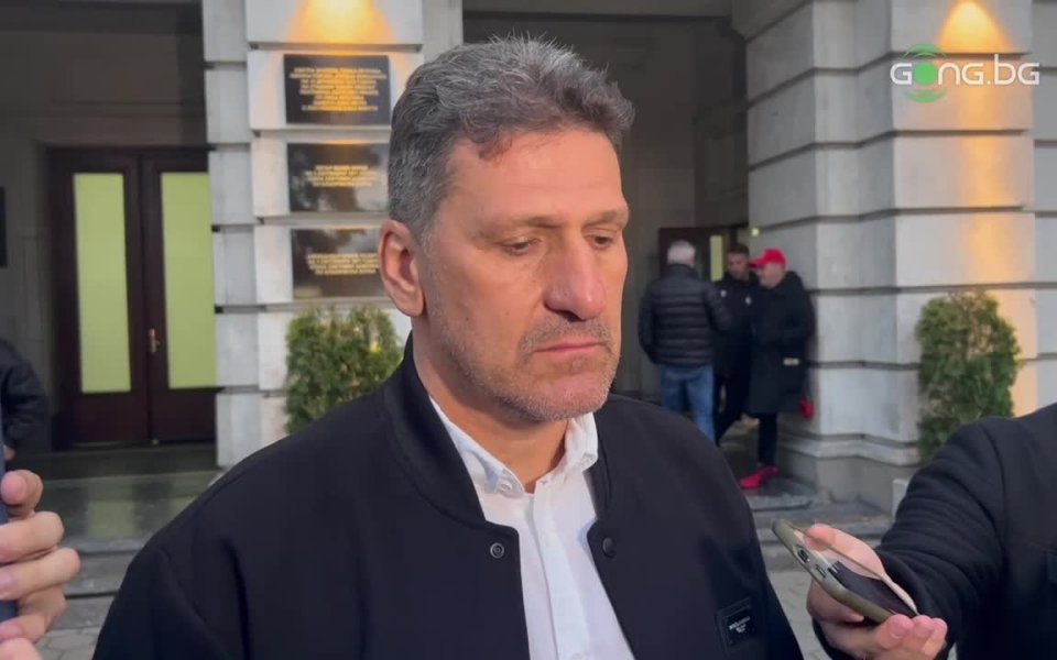 Изпълнителният директор на ЦСКА – Филип Филипов, определи дербито с