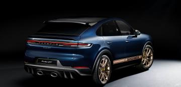<p>След няколко години Cayenne може вече да не е флагманът на SUV-овете на Porsche.</p>